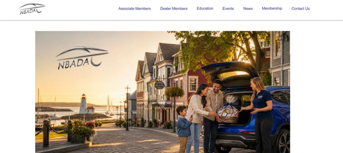 NBADA represents new automobile dealers in New Brunswick supporting education, careers, and industry growth.