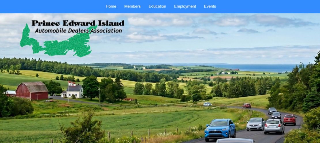 PEIADA represents all new automobile dealers in Prince Edward Island, supporting education, careers, and industry growth.