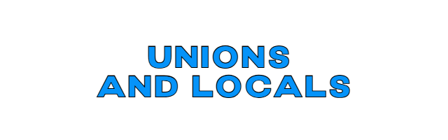 Professional websites for unions and locals — optimized for communication, credibility, and collective strength.